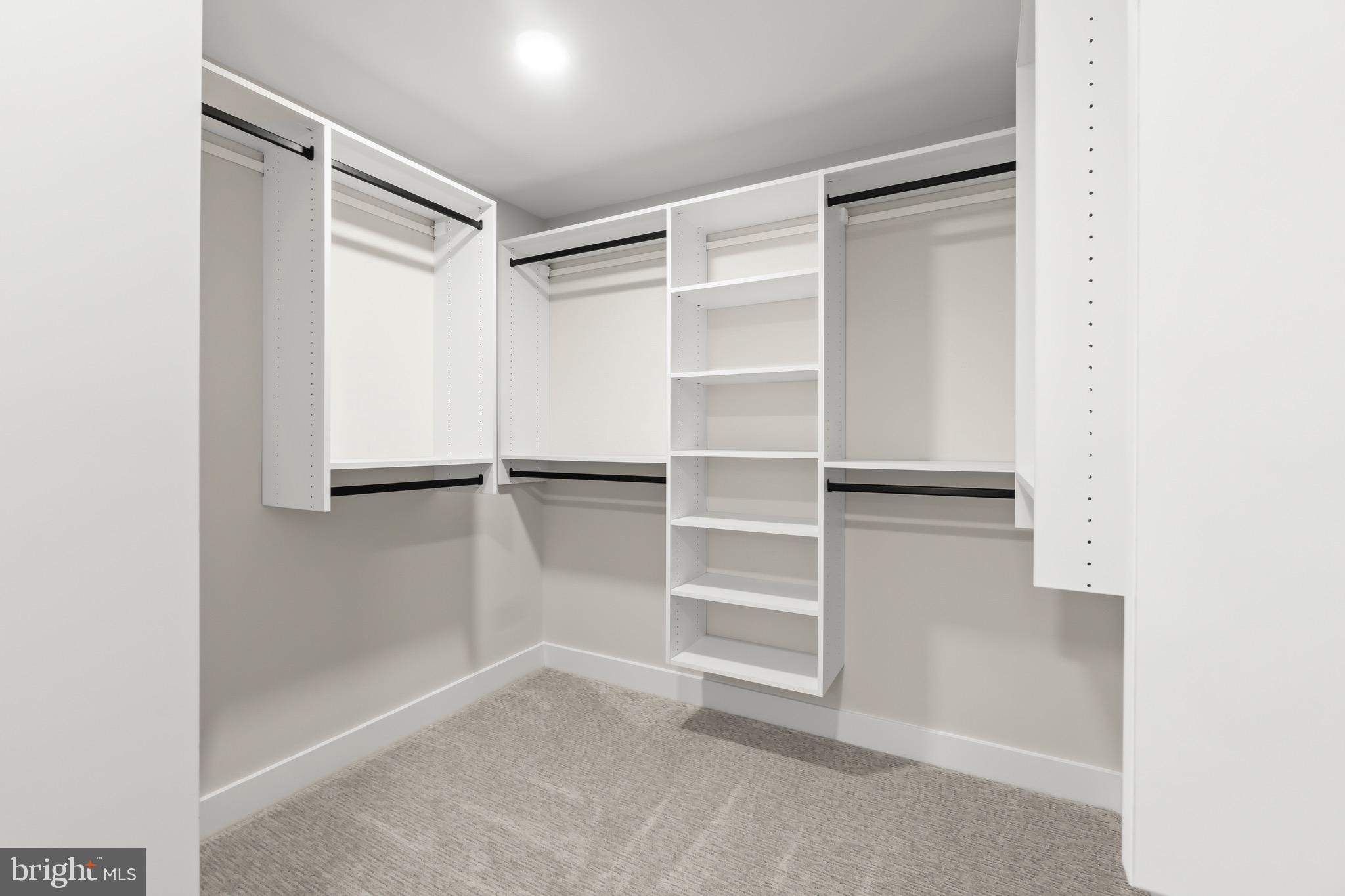 1505 Chestnut Avenue Haddon Heights, NJ 08035 - Photo 27 of 38 a view of an empty walk in closet