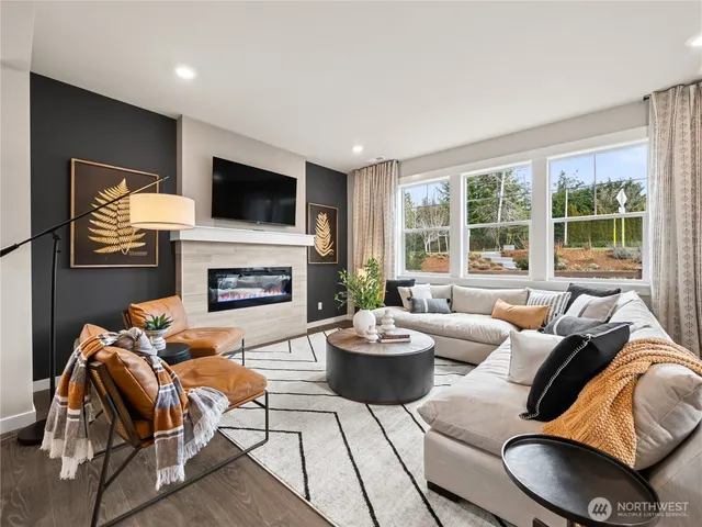 $1,594,995 | 11502 Southeast 83rd Place, Unit 9, Newcastle, WA 98056