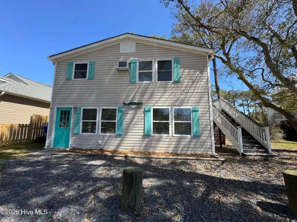 $1,545 | 100 Northeast 43rd Street, Unit 1, Oak Island, NC 28465