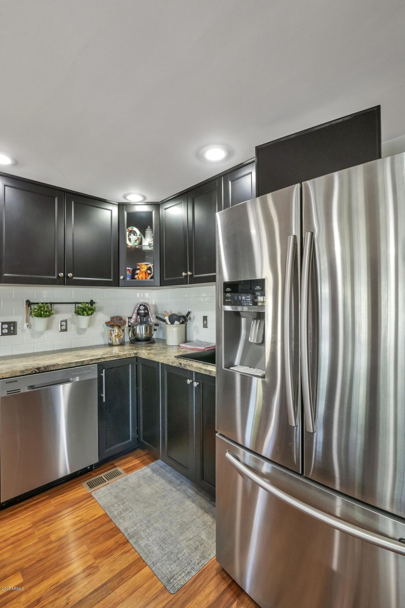 8865 East Baseline Road, Unit 1353 Mesa, AZ 85209 - Photo 11 of 30 Kitchen