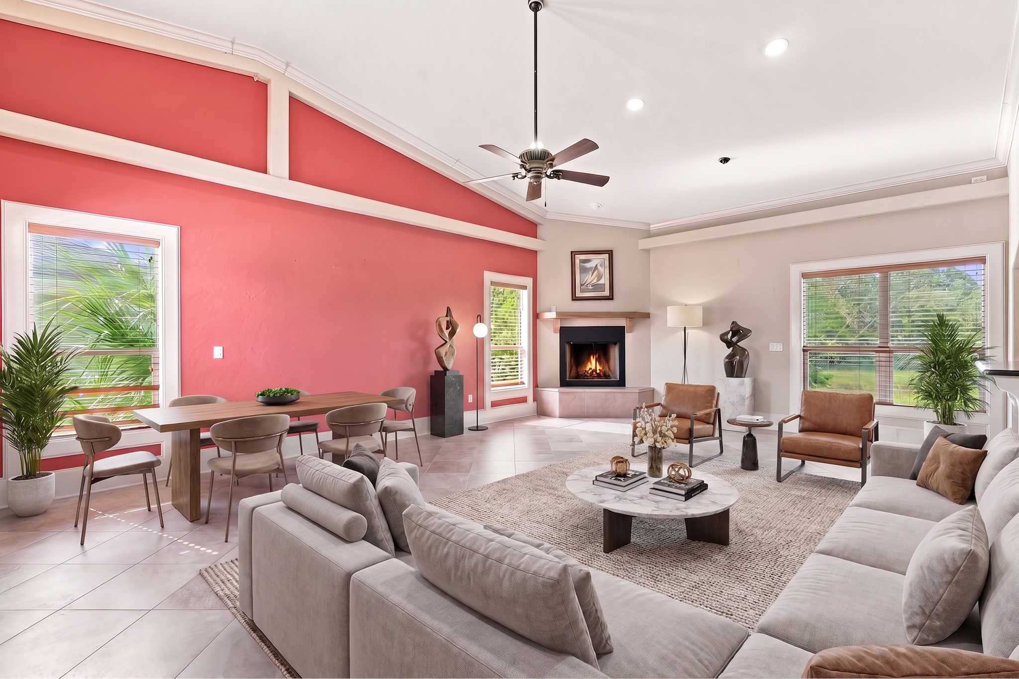 2904 Red Bluff Road Seabrook, TX 77586 - Photo 19 of 47 Living area virtually staged.