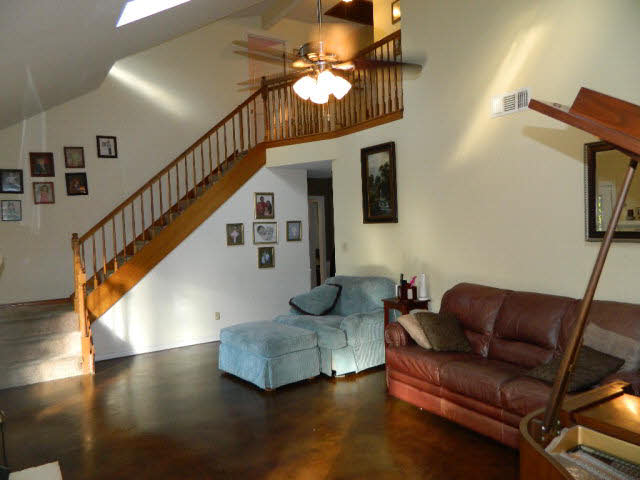 108 Michael Loop Daphne, AL 36526 - Photo 4 of 24 Great Room Stair Vie