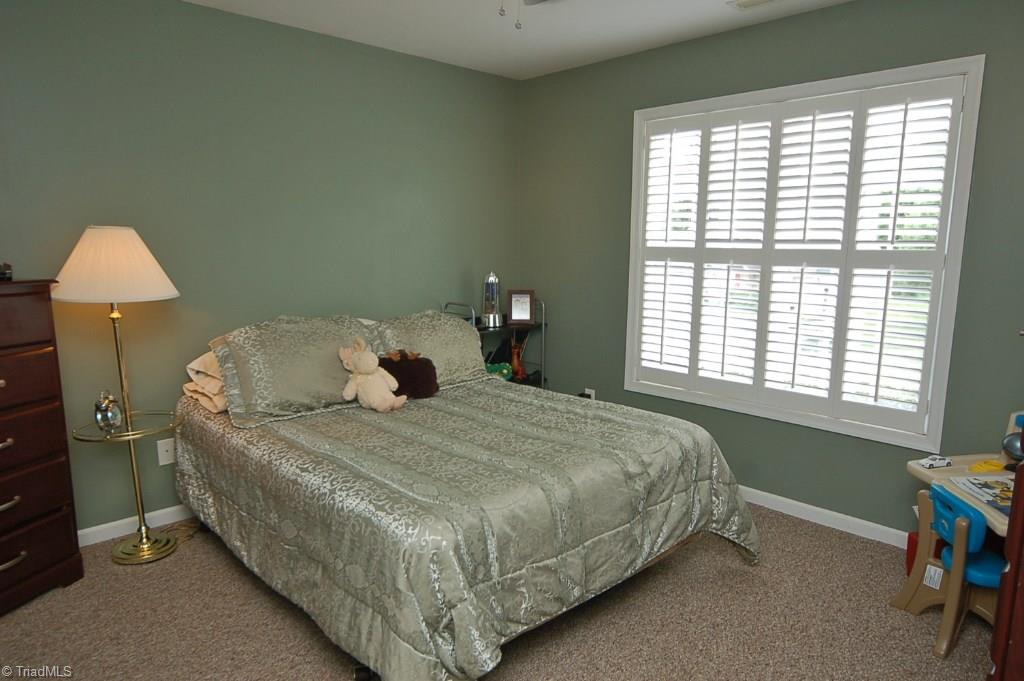 3809 Payne Road High Point, NC 27265 - Photo 18 of 30 Second bedroom is on the main level.