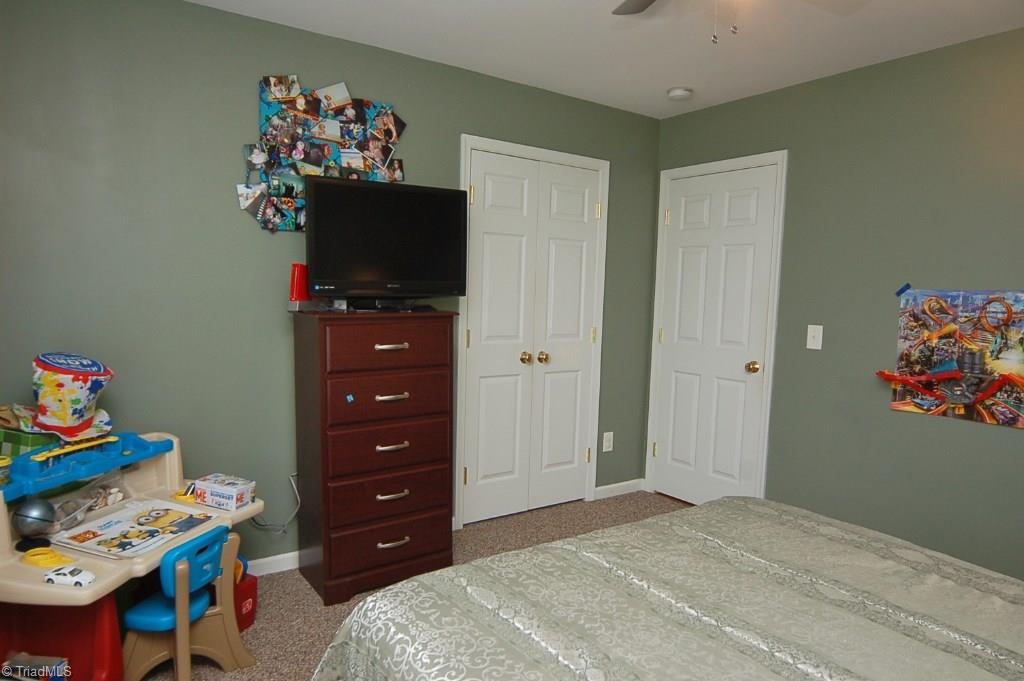 3809 Payne Road High Point, NC 27265 - Photo 19 of 30 Second bedroom