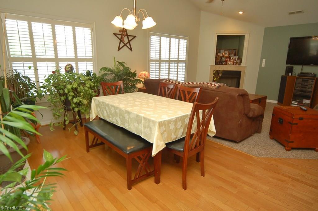 3809 Payne Road High Point, NC 27265 - Photo 30 of 30 Open floor plan.