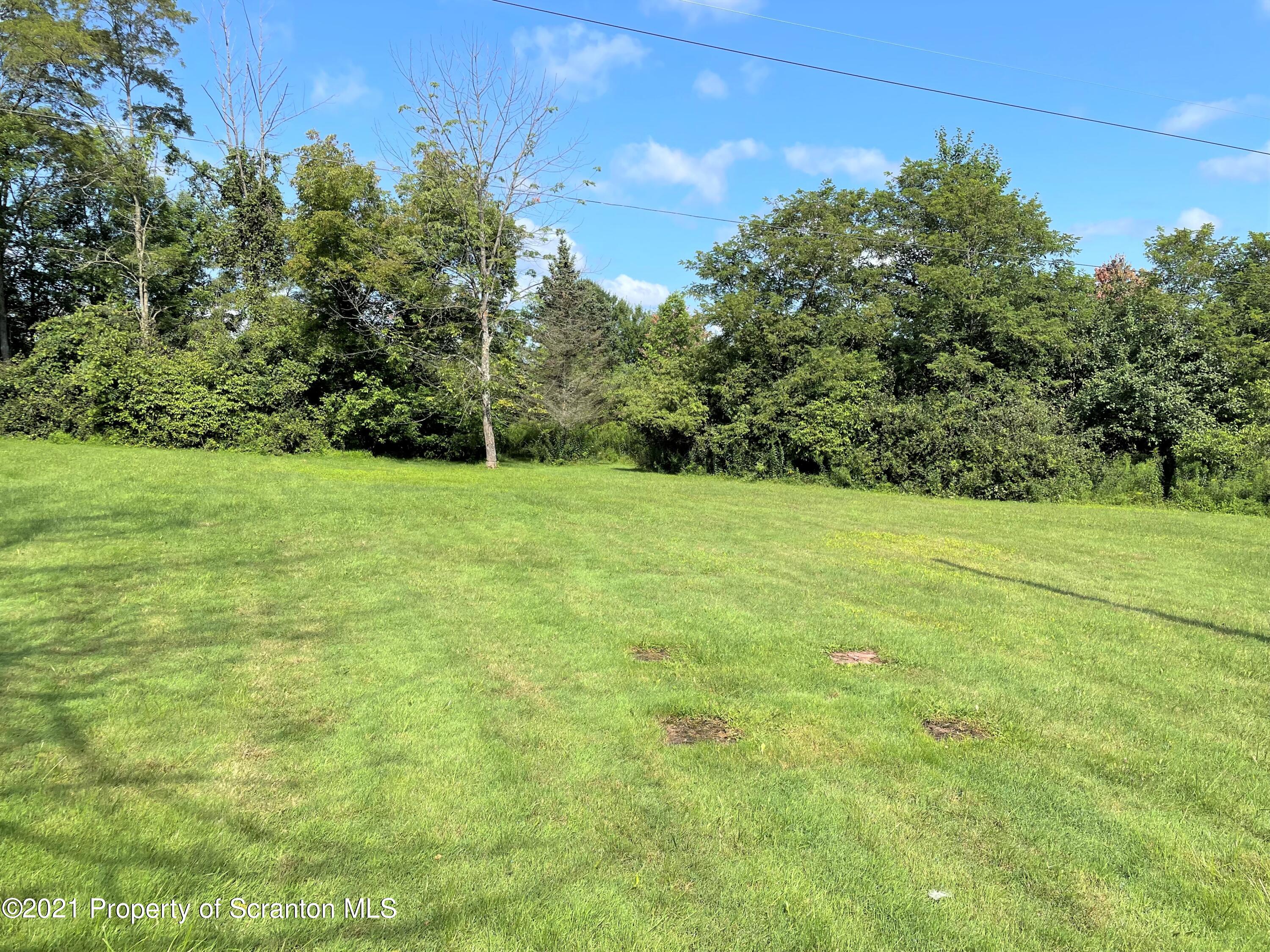 705-771 Hunter Road Springville, PA 18844 - Photo 47 of 62 a view of a green yard with a house