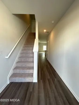 a view of entryway