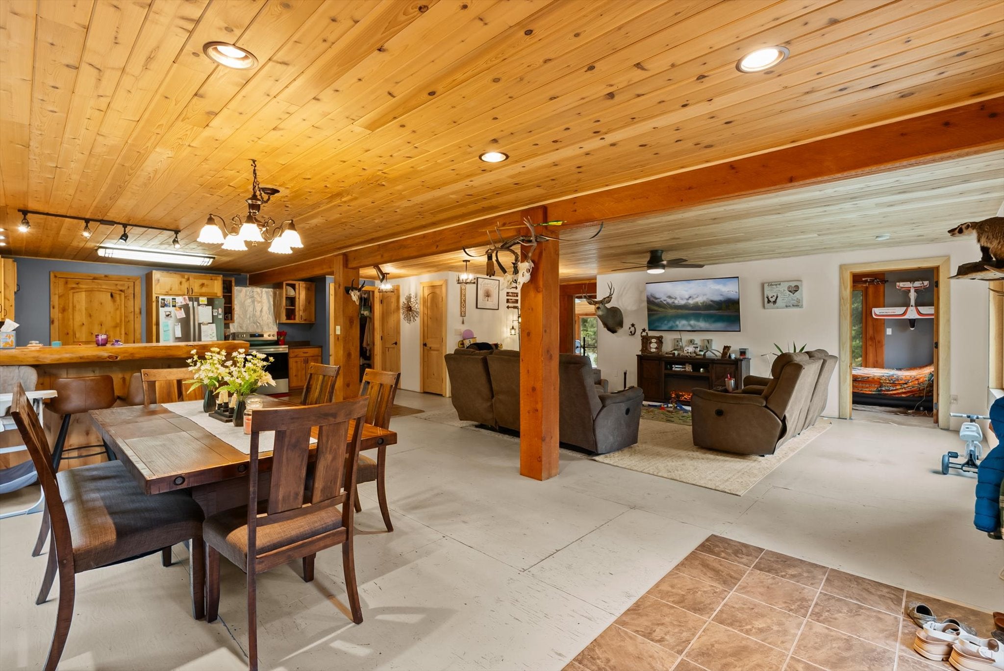 4284 North Fork Rye Creek Road Darby, MT 59829 - Photo 12 of 29 Gallery Image 12