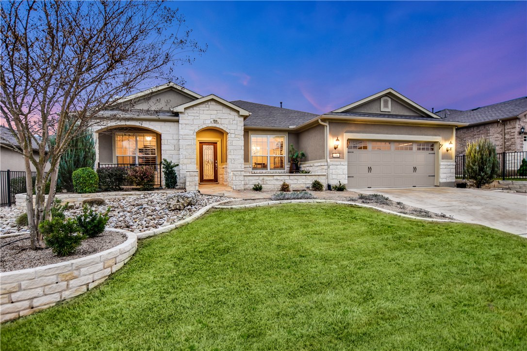 708 Shumard Peak Road Georgetown, TX 78633 - Photo 1 of 1 You won't want to miss this dazzling Morningside Lane Estate home with many wonderful upgrades!!