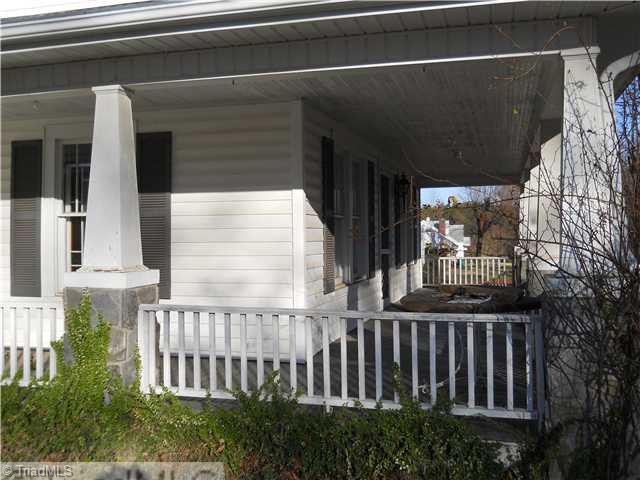 351 College Street Rural Hall, NC 27045 - Photo 3 of 14 Patio/Deck.