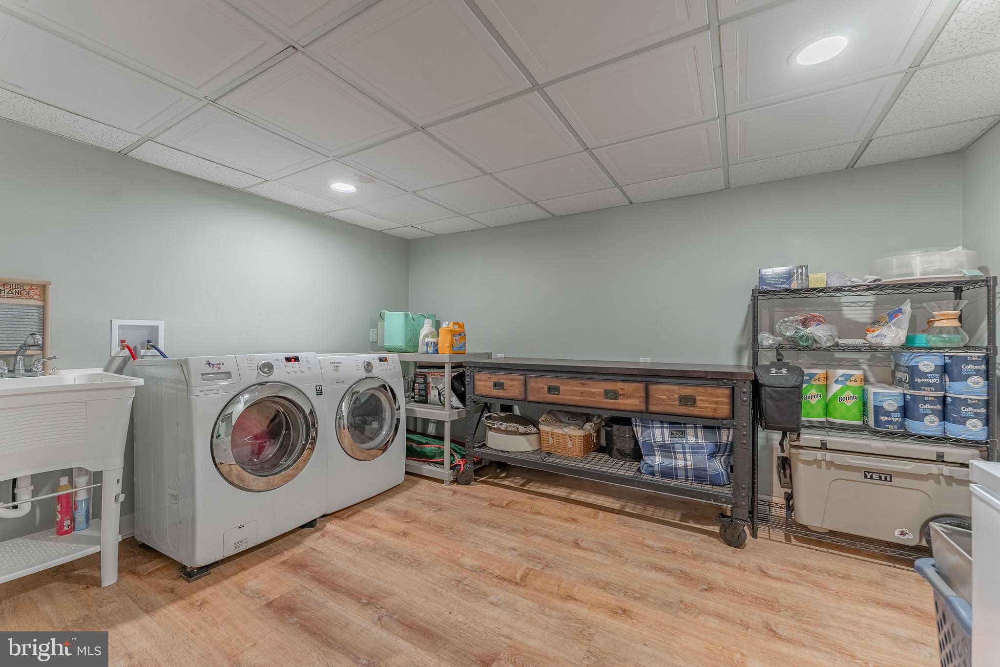 150 Poplar Road Newtown Square, PA 19073 - Photo 60 of 80 Laundry