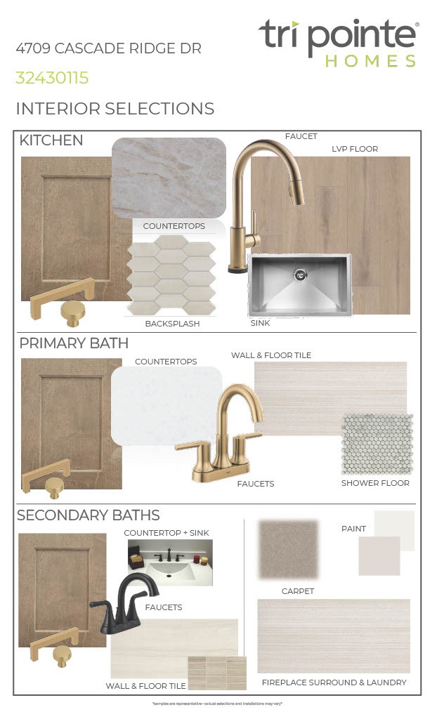 4709 Cascade Rdg Drive Spring, TX 77386 - Photo 2 of 6