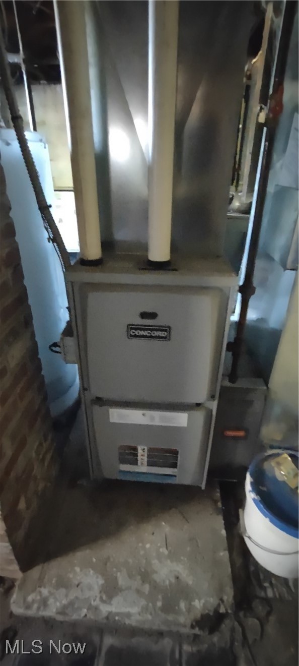 2831 South Ridge Road East Kingsville, OH 44048 - Photo 24 of 25 Furnace