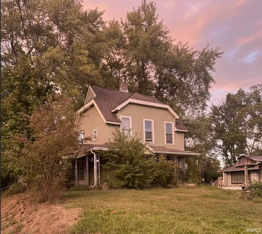 $39,800 | 754 West 10th Street, Connersville, IN 47331