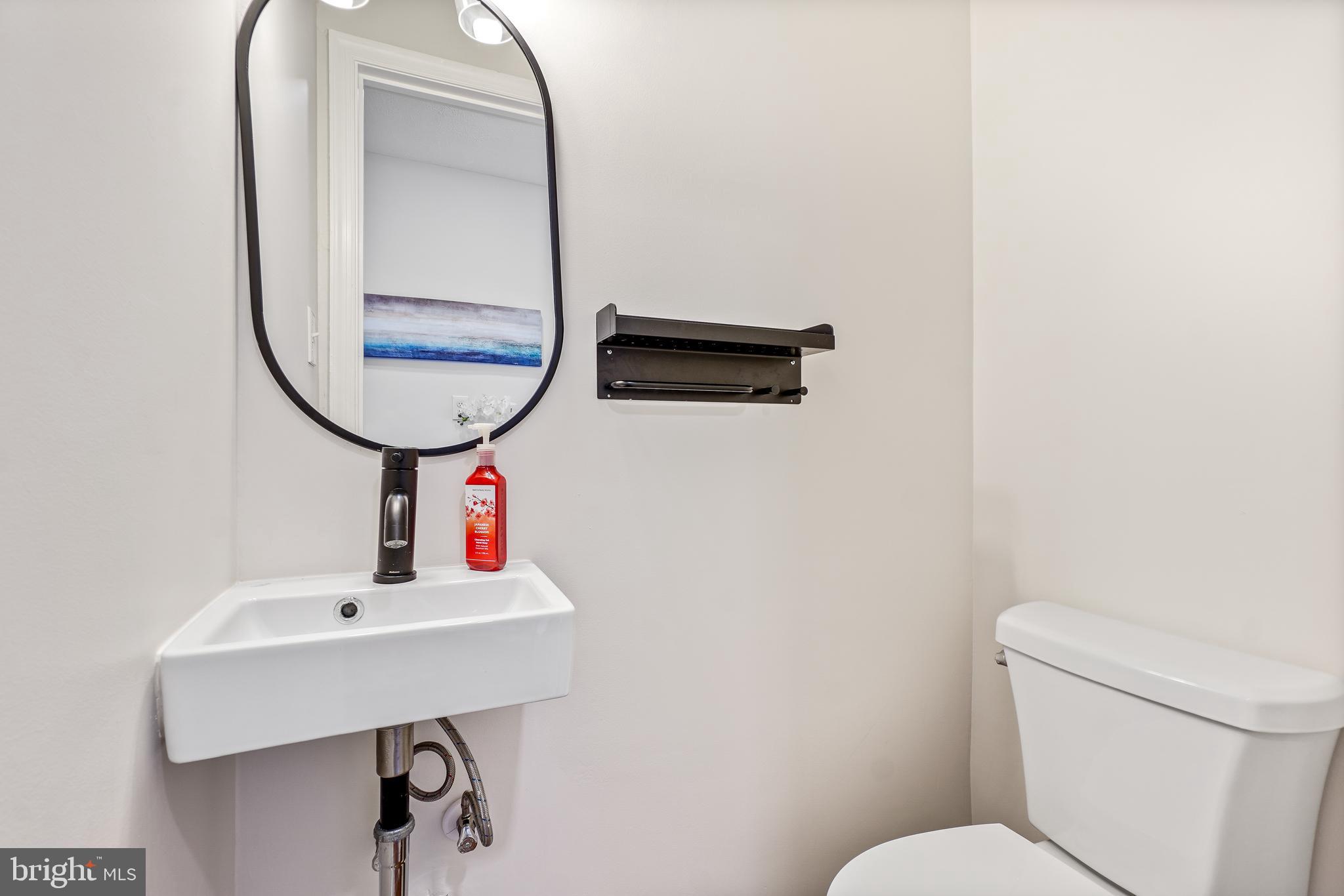 613 Pershing Drive Silver Spring, MD 20910 - Photo 12 of 43 Powder Room