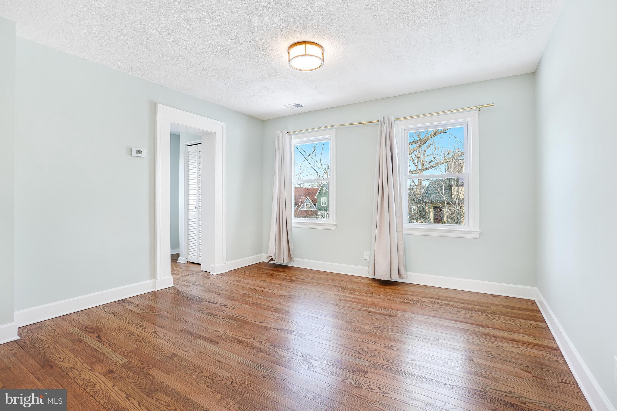 613 Pershing Drive Silver Spring, MD 20910 - Photo 13 of 43 Spacious Second Bedroom