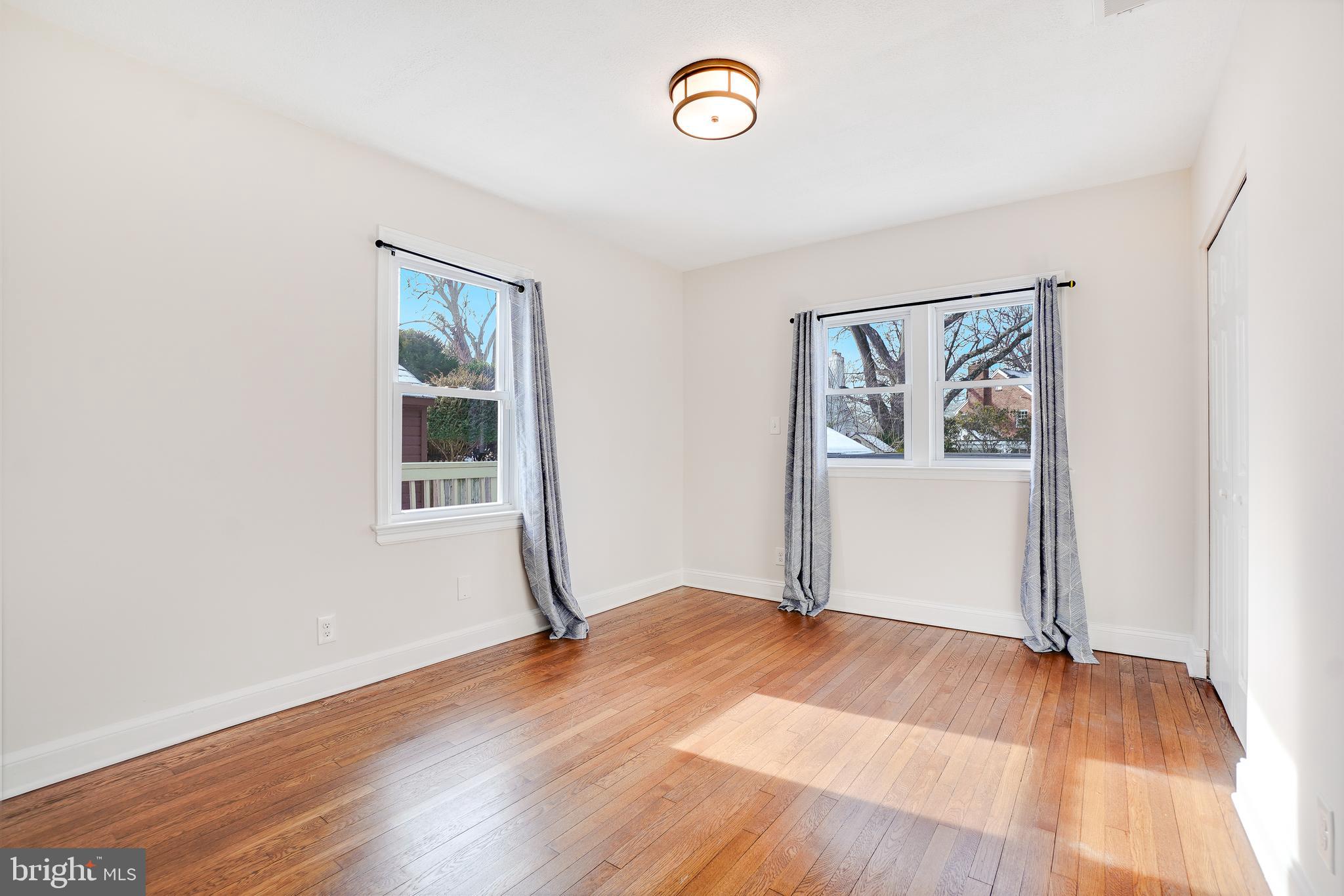 613 Pershing Drive Silver Spring, MD 20910 - Photo 15 of 43 Bright Third Bedroom