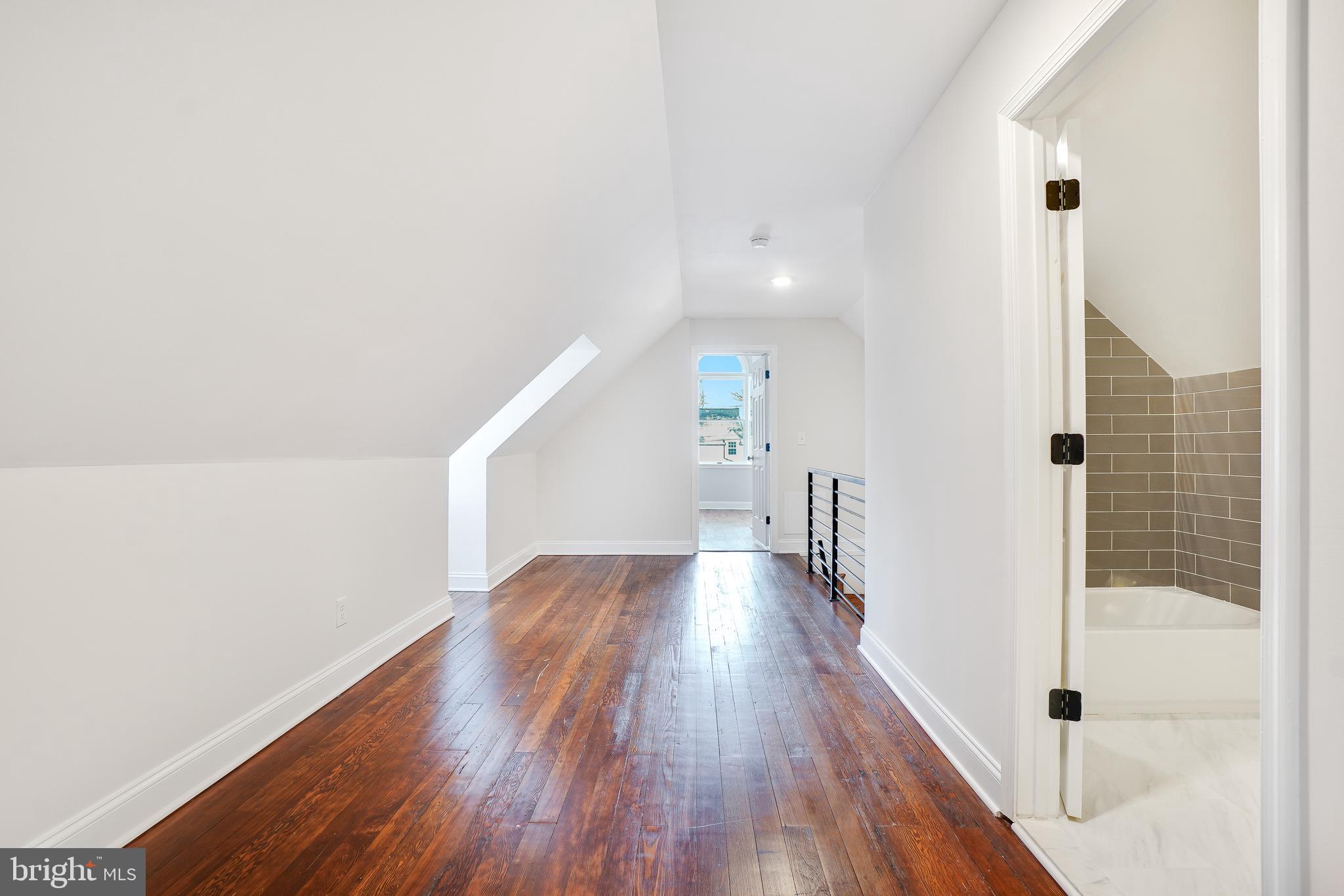 613 Pershing Drive Silver Spring, MD 20910 - Photo 21 of 43 Upper Level Landing / Home Office