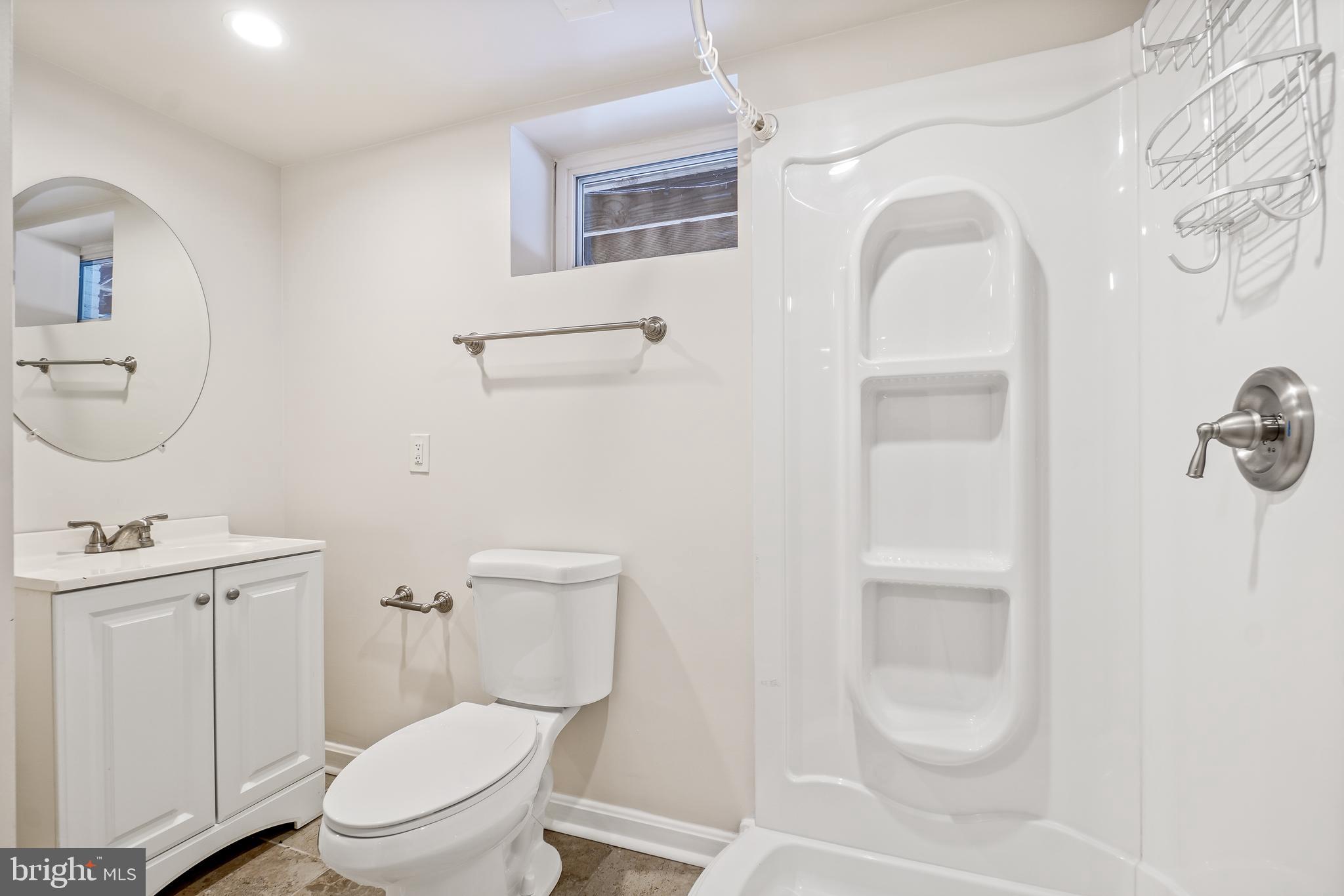 613 Pershing Drive Silver Spring, MD 20910 - Photo 26 of 43 Lower Level Full Bath