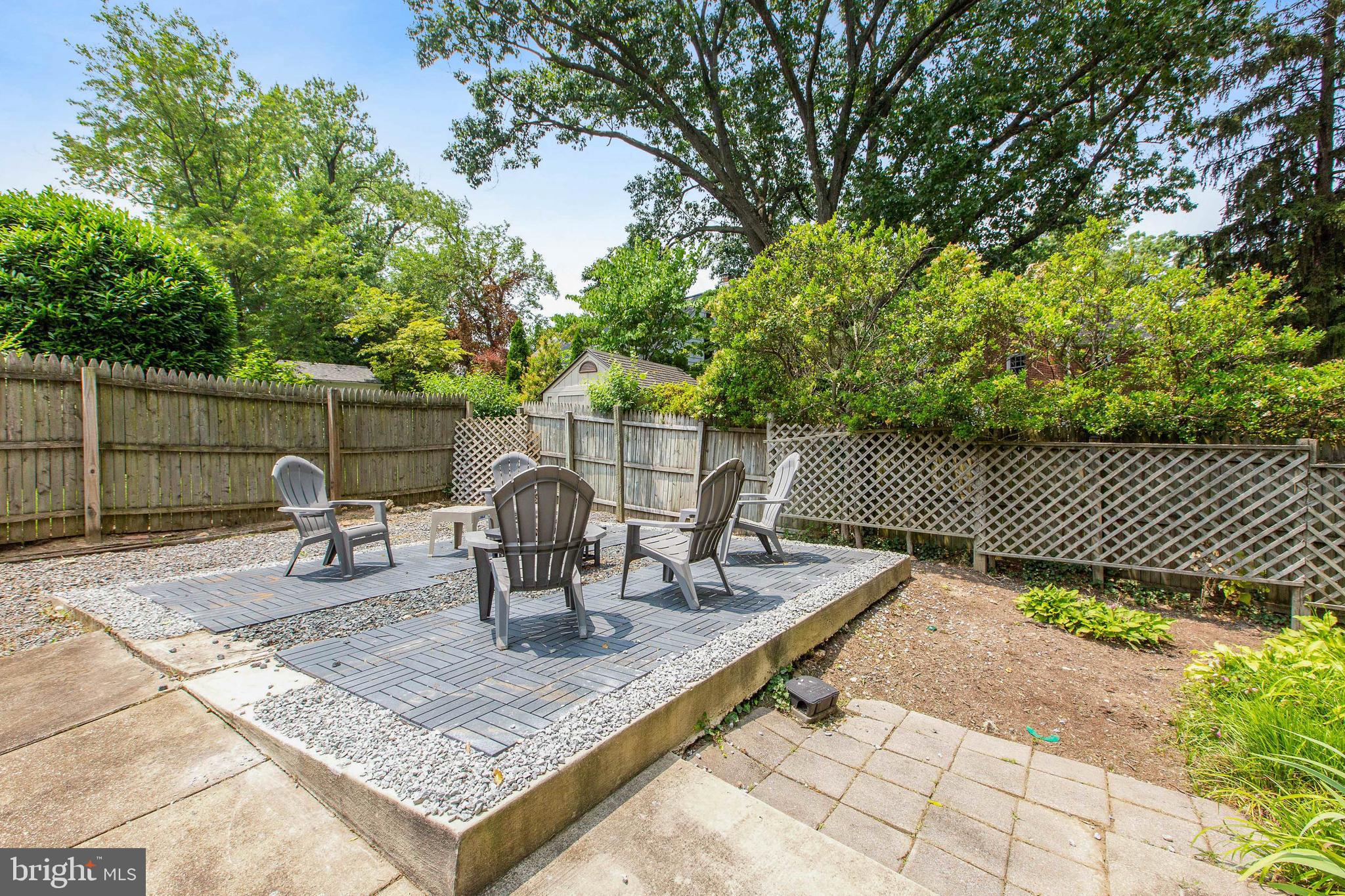 613 Pershing Drive Silver Spring, MD 20910 - Photo 31 of 43 Wonderful Patio