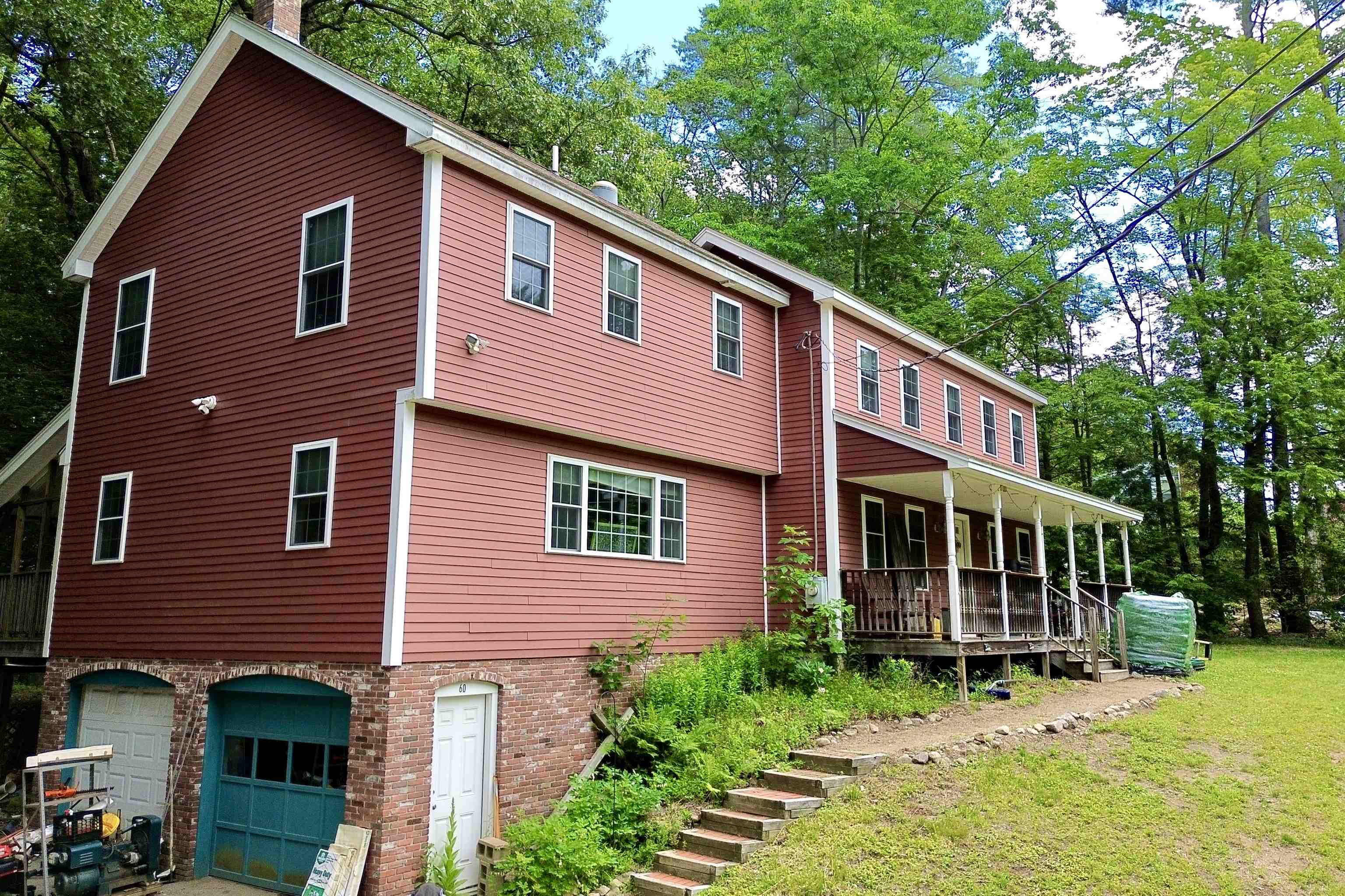 60 Abbot Hill Road Wilton, NH 03086 - Photo 3 of 48