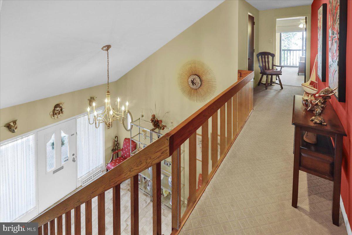 112 Grandview Boulevard Wyomissing, PA 19609 - Photo 38 of 69 a view of a livingroom with furniture and stairs