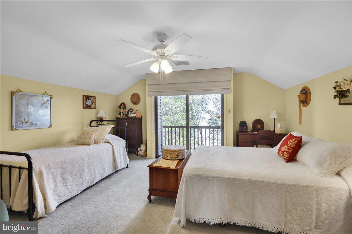 112 Grandview Boulevard Wyomissing, PA 19609 - Photo 45 of 69 a bedroom with a bed and a large window
