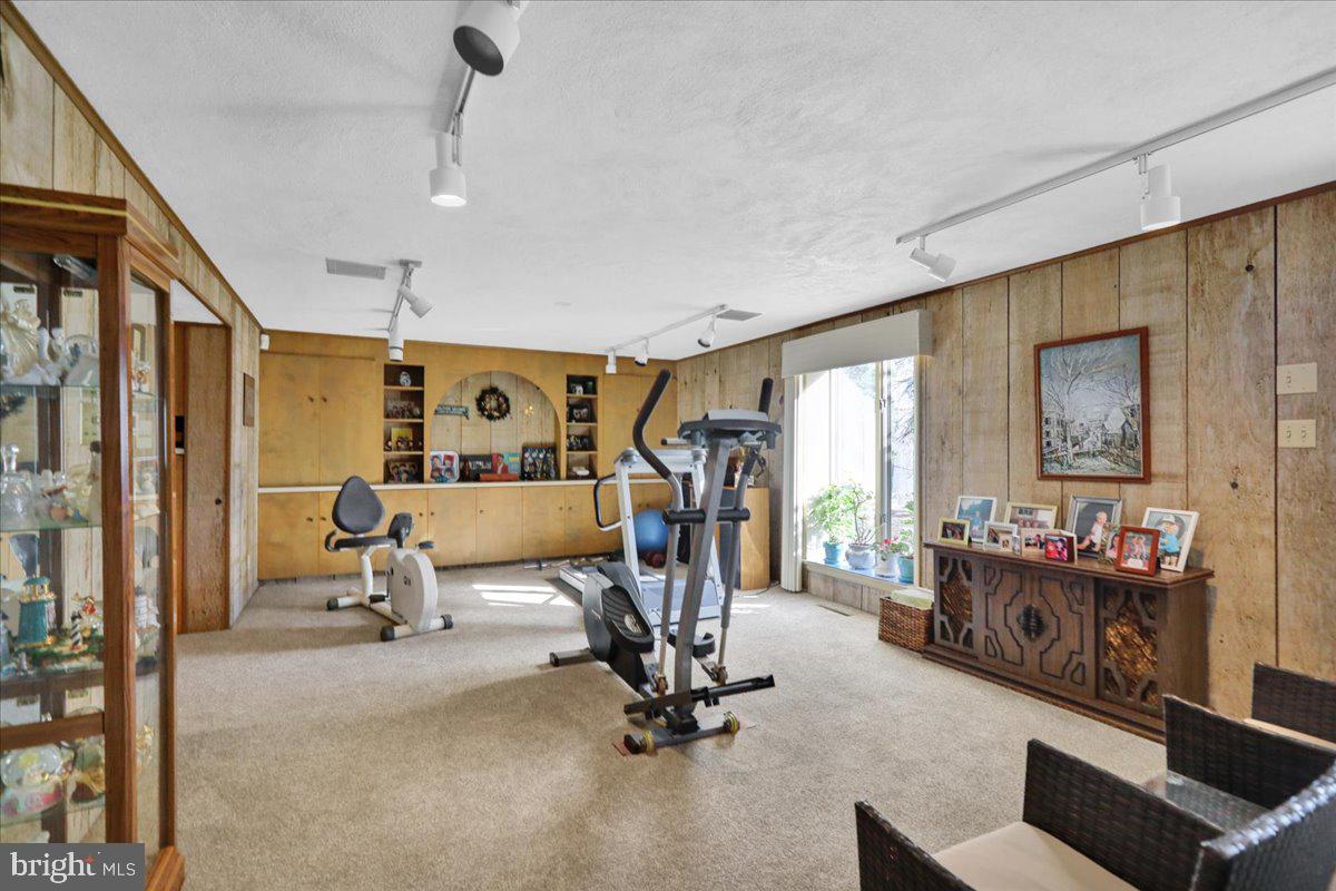 112 Grandview Boulevard Wyomissing, PA 19609 - Photo 59 of 69 a view of a room with gym equipment
