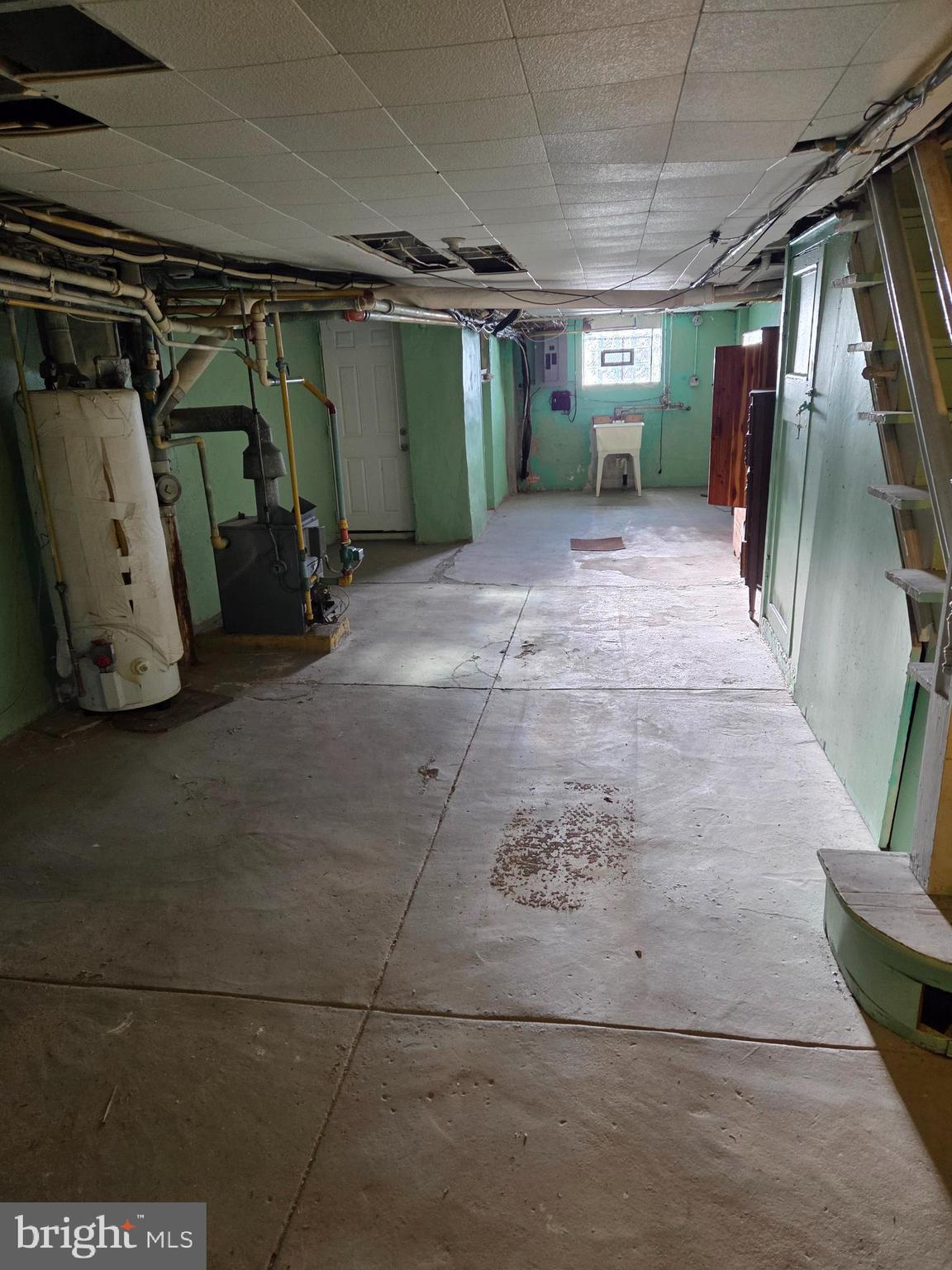 2014 South 68th Street Philadelphia, PA 19142 - Photo 8 of 9 a view of garage