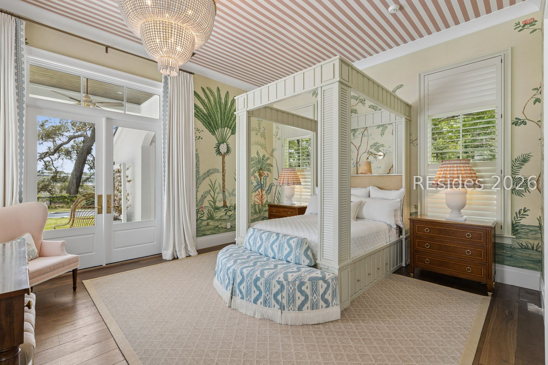 48 Widewater Road Hilton Head Island, SC 29926 - Photo 24 of 74 First floor Junior Principal Suite off pool