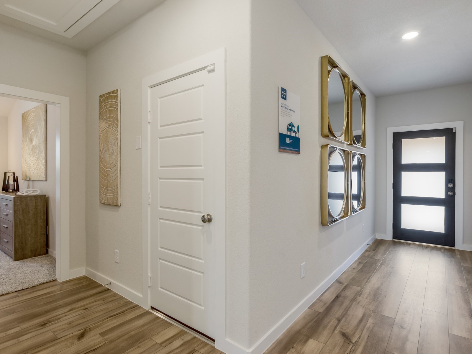 1665 Hopson Ranch Drive Conroe, TX 77301 - Photo 11 of 26 Photo is not of the actual home, but is an inspirational photo of builder’s model home and may depict options, furnishings, and/or decorator features that are not included