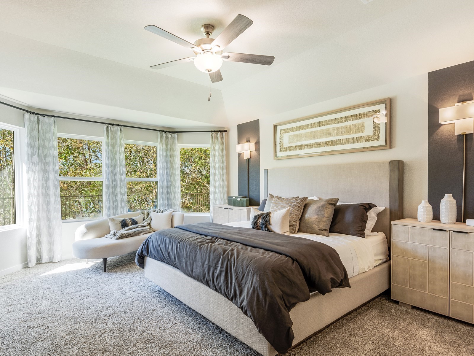 1665 Hopson Ranch Drive Conroe, TX 77301 - Photo 12 of 26 Photo is not of the actual home, but is an inspirational photo of builder’s model home and may depict options, furnishings, and/or decorator features that are not included