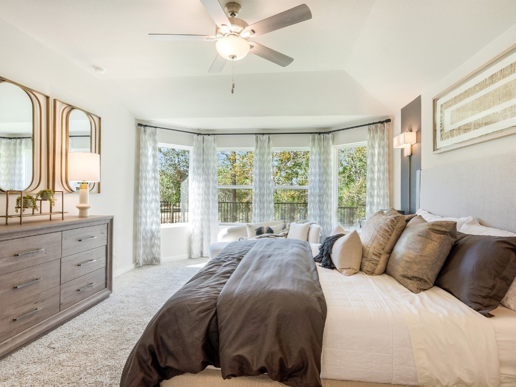 1665 Hopson Ranch Drive Conroe, TX 77301 - Photo 14 of 26 Photo is not of the actual home, but is an inspirational photo of builder’s model home and may depict options, furnishings, and/or decorator features that are not included