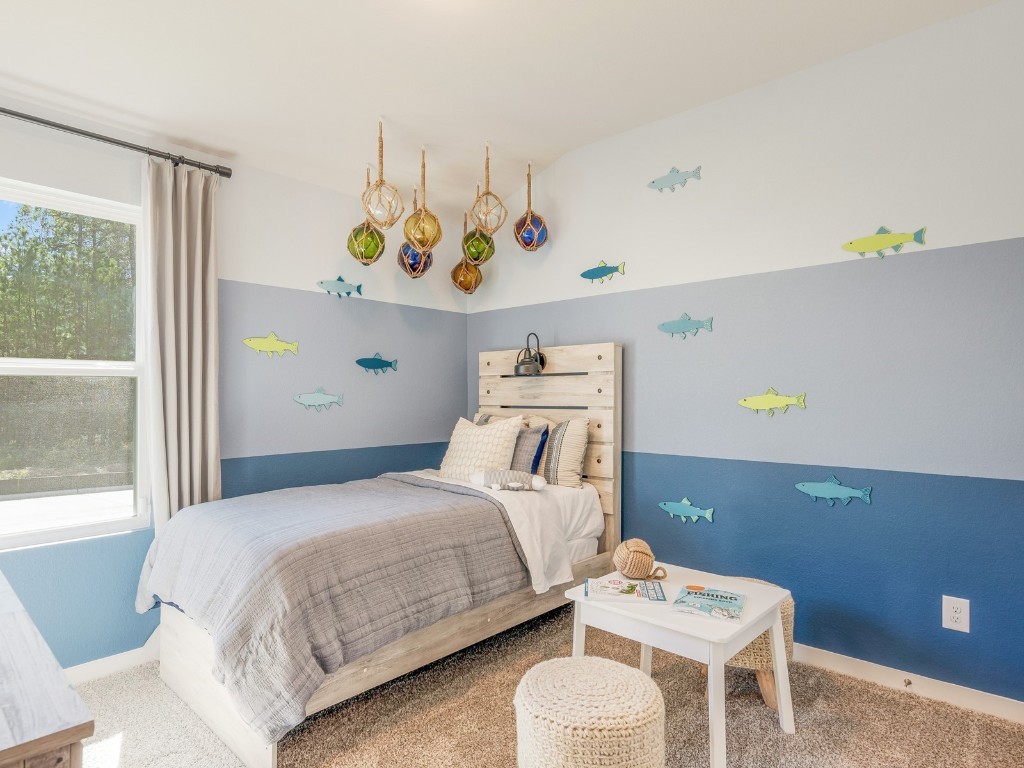 1665 Hopson Ranch Drive Conroe, TX 77301 - Photo 20 of 26 Photo is not of the actual home, but is an inspirational photo of builder’s model home and may depict options, furnishings, and/or decorator features that are not included