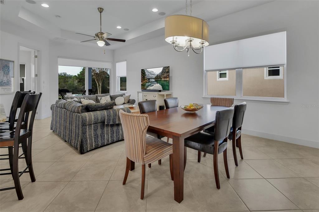 308 Locksley Court Deland, FL 32724 - Photo 2 of 56 a view of a dining room with furniture