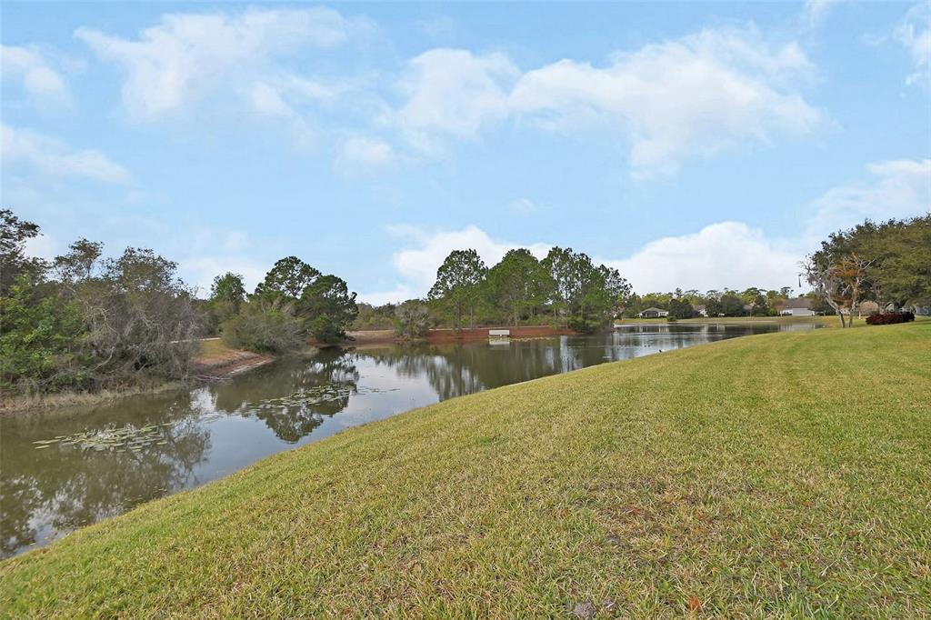 308 Locksley Court Deland, FL 32724 - Photo 28 of 56 a view of lake