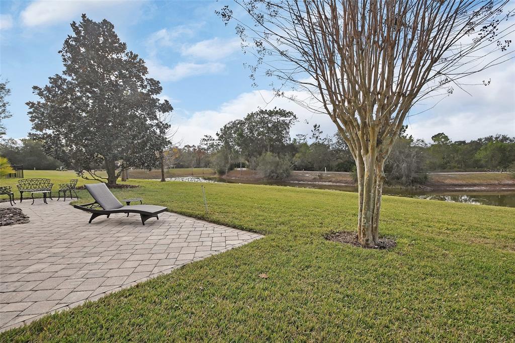308 Locksley Court Deland, FL 32724 - Photo 31 of 56 a view of a park with large trees