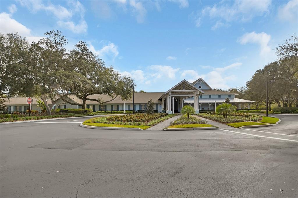 308 Locksley Court Deland, FL 32724 - Photo 36 of 56 a view of pool with umbrella and wooden fence