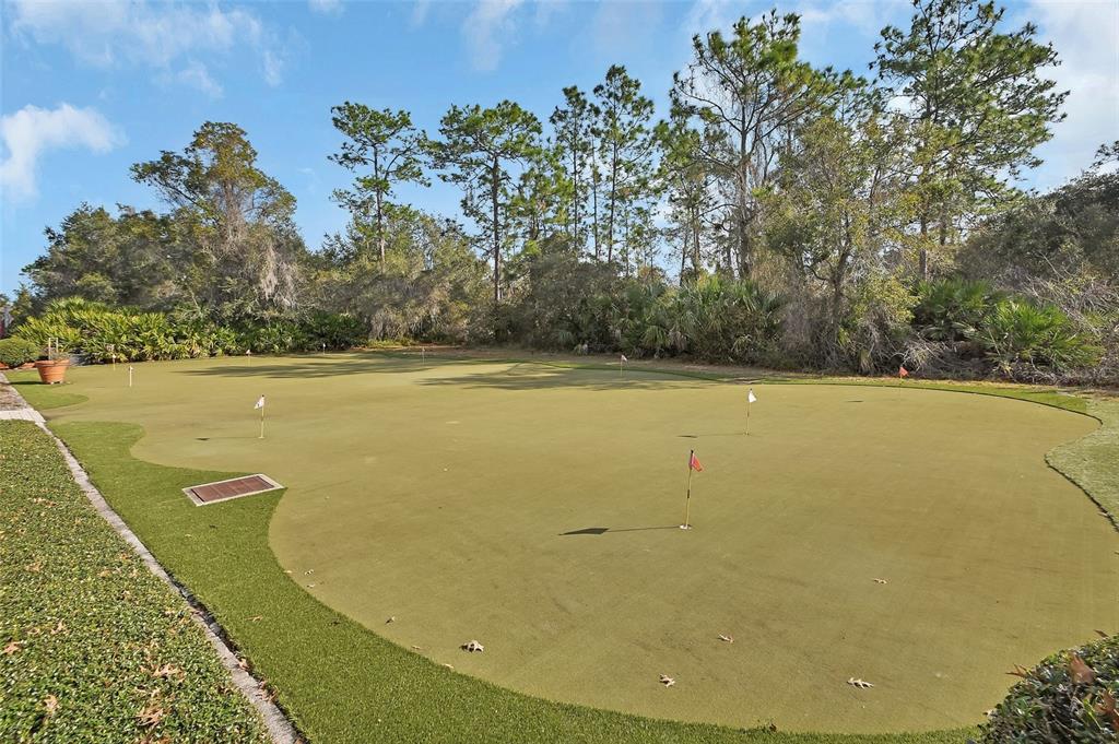 308 Locksley Court Deland, FL 32724 - Photo 38 of 56 a view of a swimming pool and an outdoor space