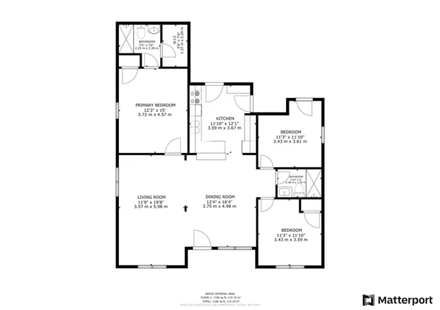 $2,000 | 106 Sterling Street, Unit B, College Station, TX 77840
