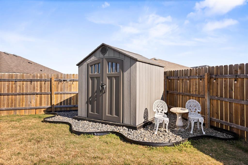 7209 Canadian Drive China Spring, TX 76633 - Photo 34 of 37 a view of a house with backyard and sitting area