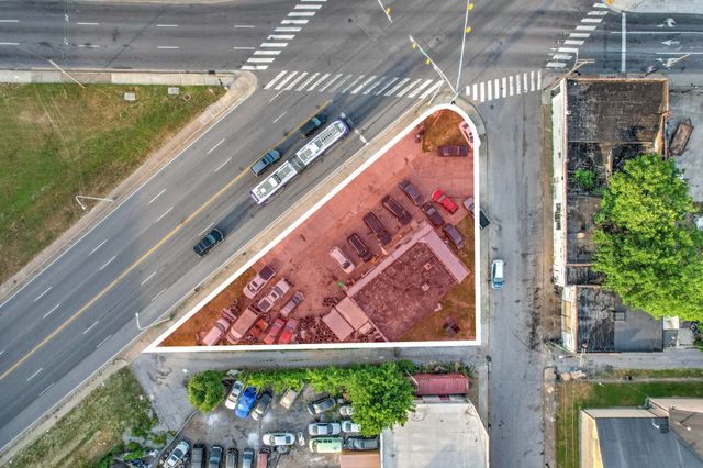 a city view with lot of high rise buildings