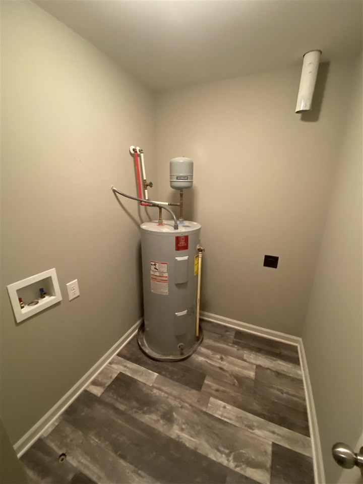 321 Gilman Lane, Unit 100 Raleigh, NC 27610 - Photo 11 of 11 utility room
