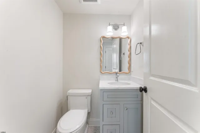 a workspace with furniture and window