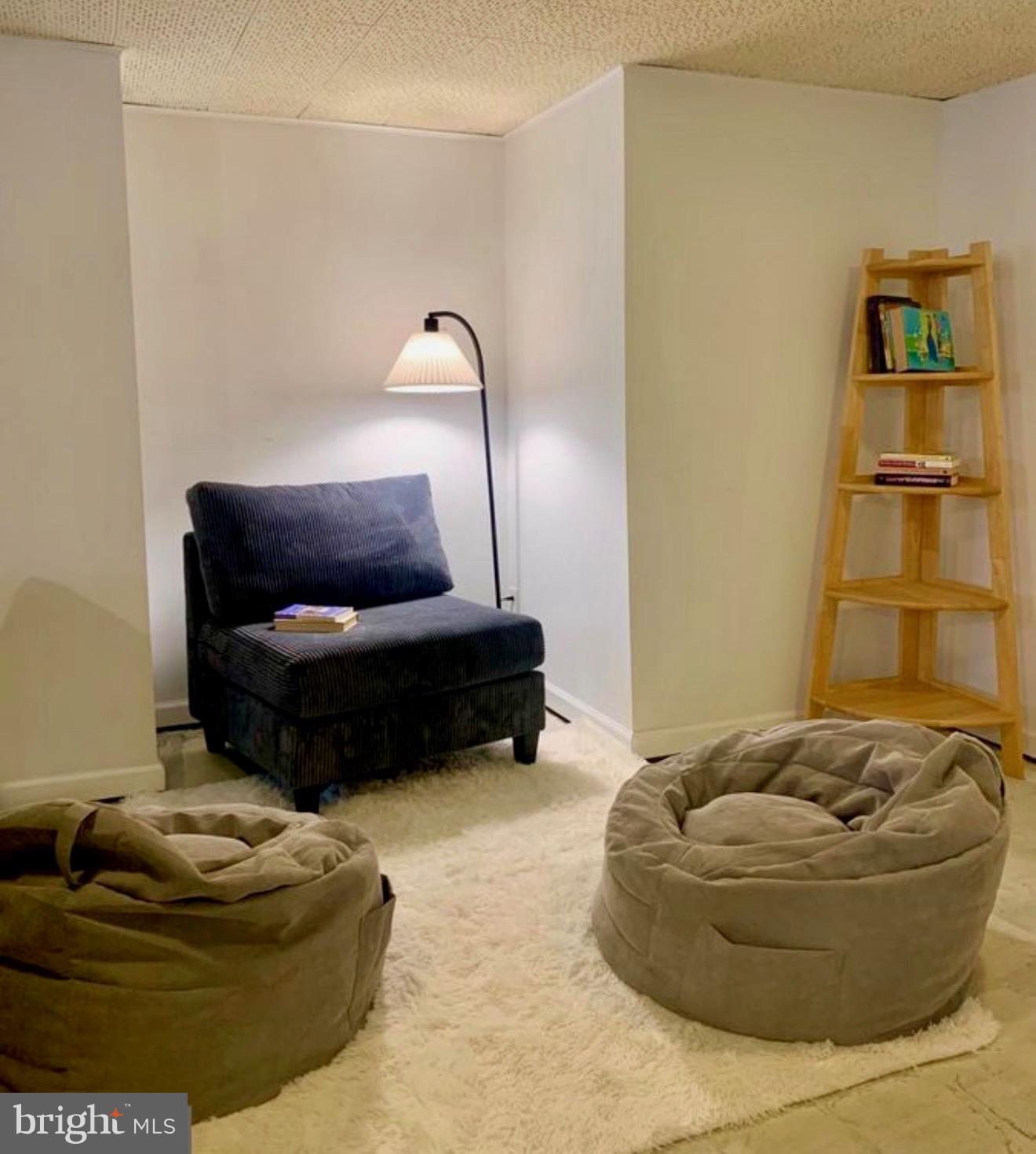 216 Wickford Road Havertown, PA 19083 - Photo 17 of 29 Cozy reading nook with soft seating.