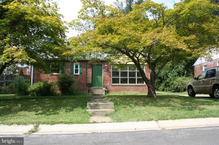 3831 Brightview Court Silver Spring, MD 20902 - Photo 22 of 25 Exterior (Front)