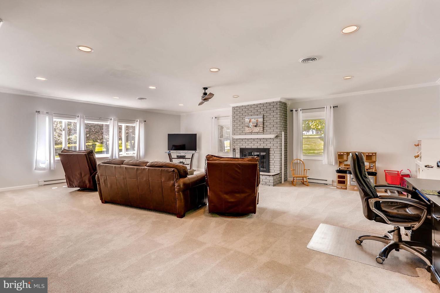 14202 Sunburst Road Baldwin, MD 21013 - Photo 12 of 29 a view of a livingroom with furniture and a window