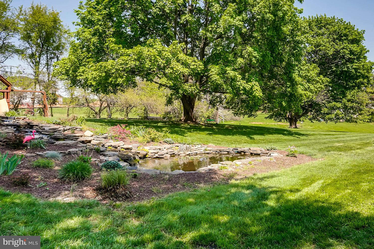 14202 Sunburst Road Baldwin, MD 21013 - Photo 23 of 29 a view of a park with large trees