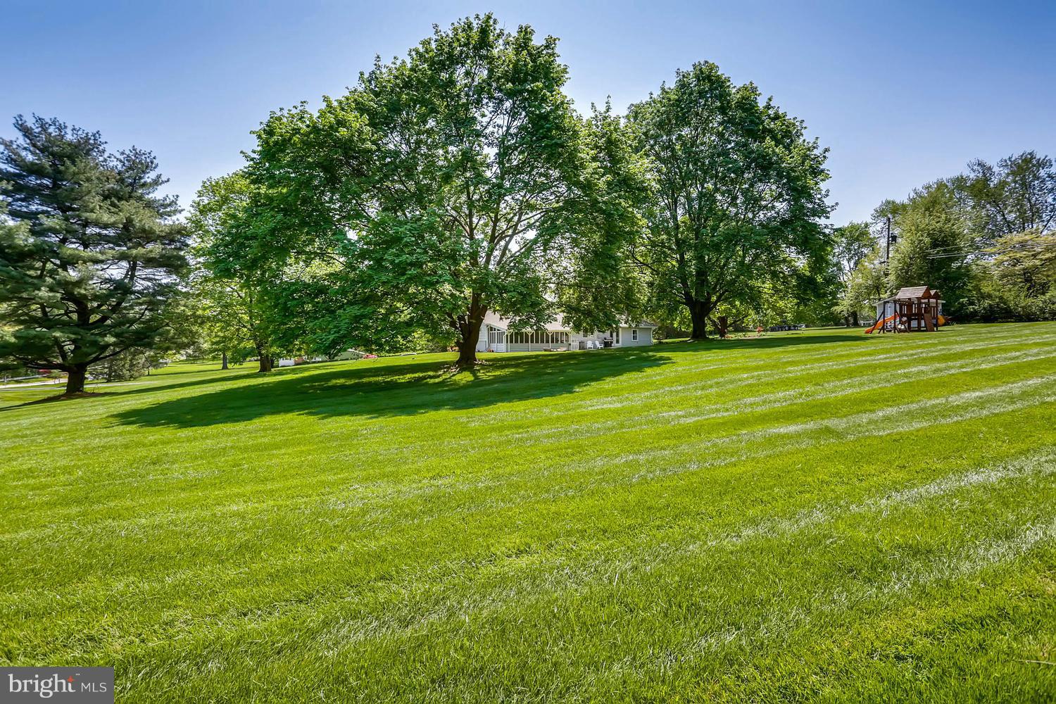 14202 Sunburst Road Baldwin, MD 21013 - Photo 26 of 29 a view of a grassy field with trees