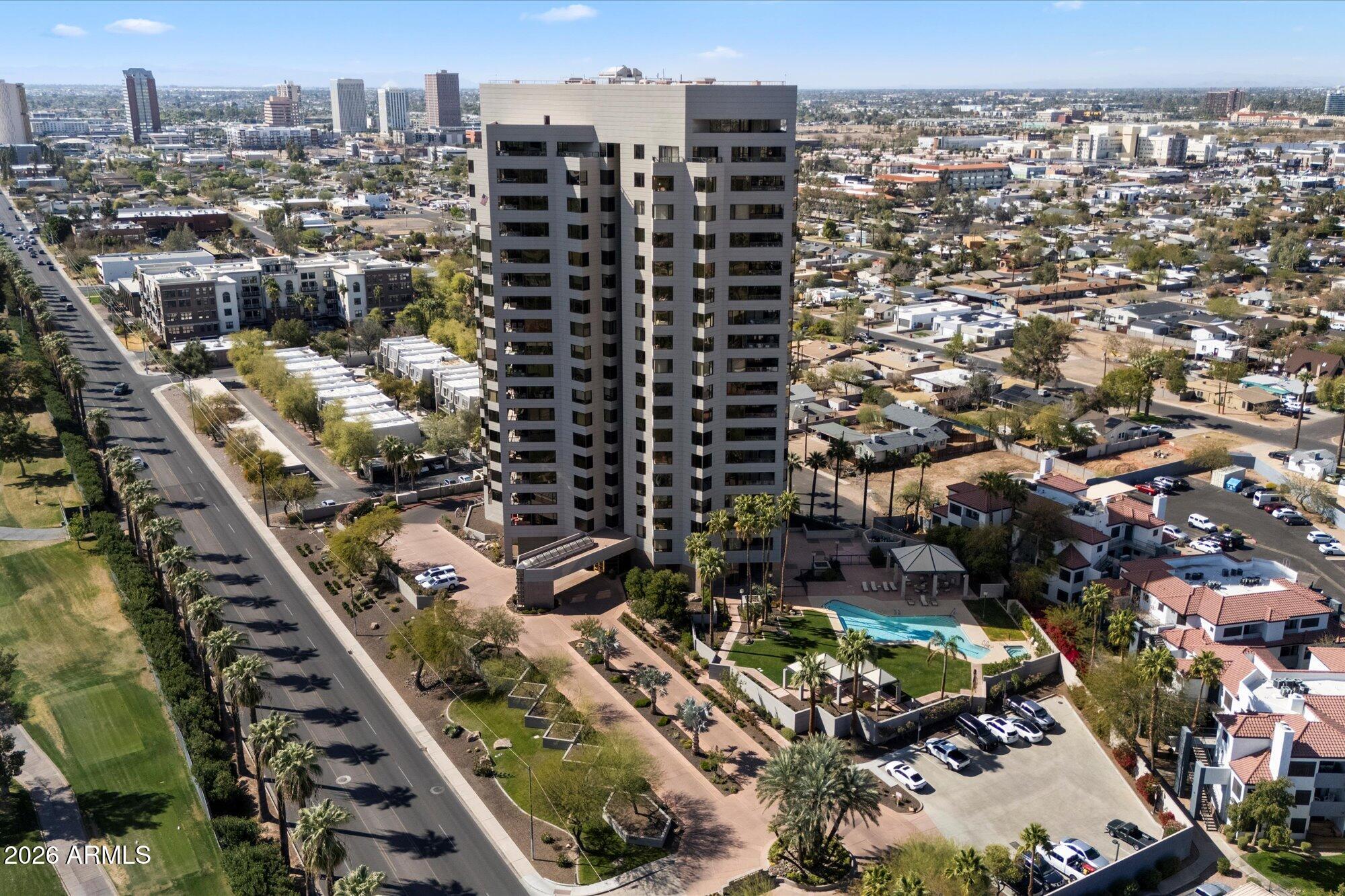 1040 East Osborn Road, Unit 803 Phoenix, AZ 85014 - Photo 46 of 52